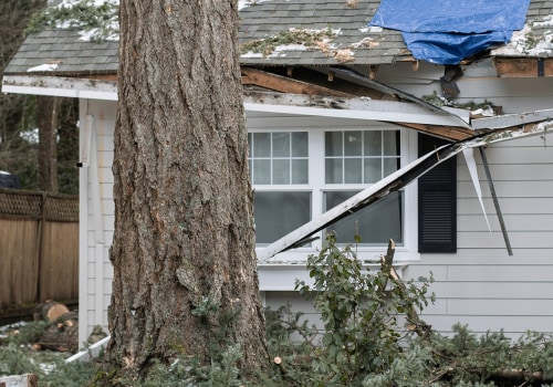 Protecting Your Home: How Storm Damage Insurance Claims Can Save Your Roof And Hardwood Flooring In Shreveport