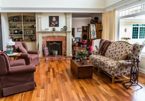 Timeless Appeal: Why Hardwood Flooring Remains a Top Interior Choice