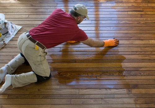Water Damage Prevention: How Expert Deck Builders Safeguard Your Hardwood Flooring In Vancouver